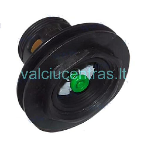 Oro vožtuvas pripučiamai valčiai Oro vožtuvas pripučiamai valčiai